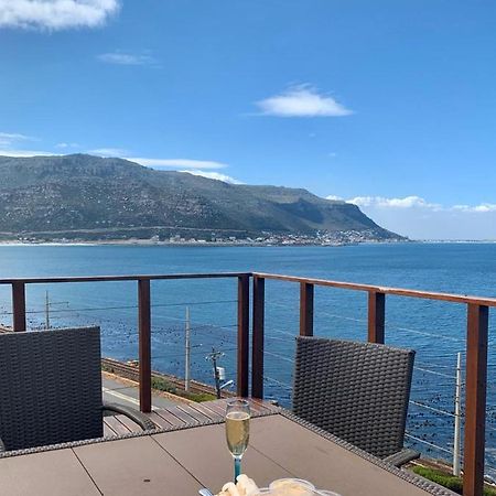 Lalapanzi Lägenhet Fish Hoek Exteriör bild