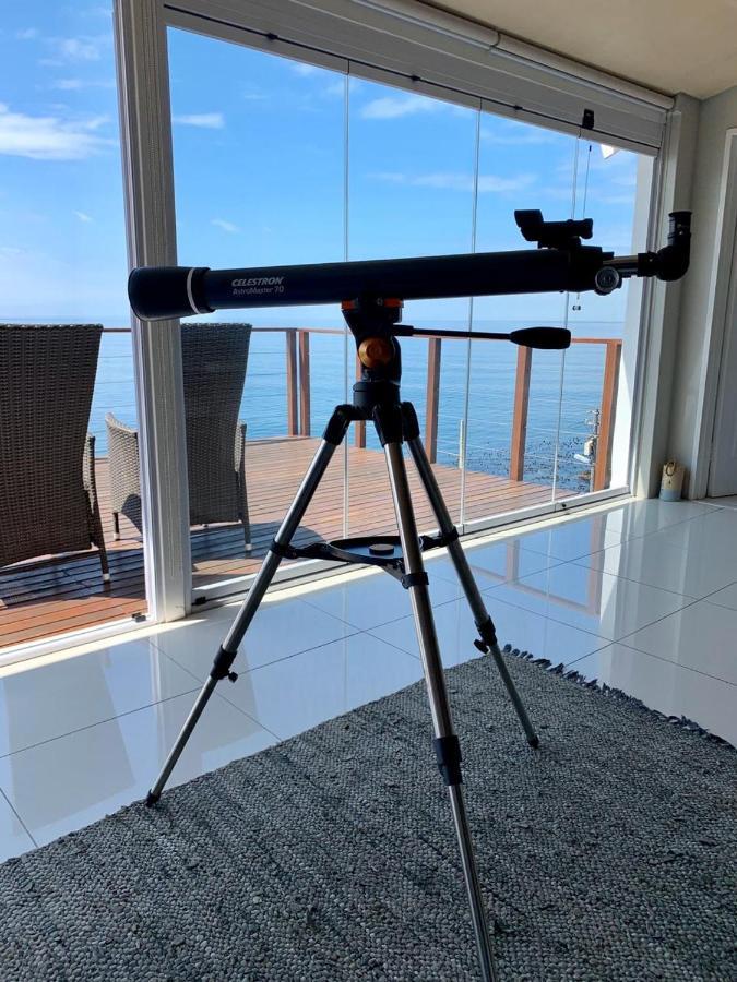Lalapanzi Lägenhet Fish Hoek Exteriör bild