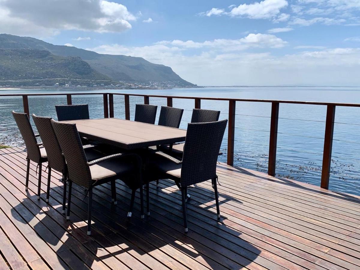 Lalapanzi Lägenhet Fish Hoek Exteriör bild