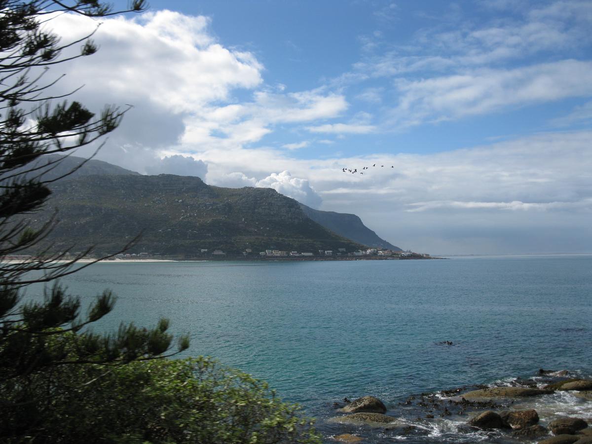 Lalapanzi Lägenhet Fish Hoek Exteriör bild