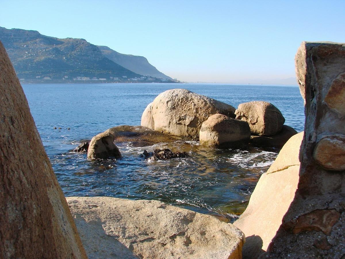 Lalapanzi Lägenhet Fish Hoek Exteriör bild